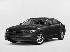2025 Honda Accord LX Sedan