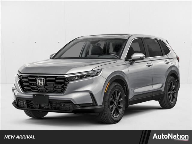 New 2027 Honda CR-V EX-L SUV