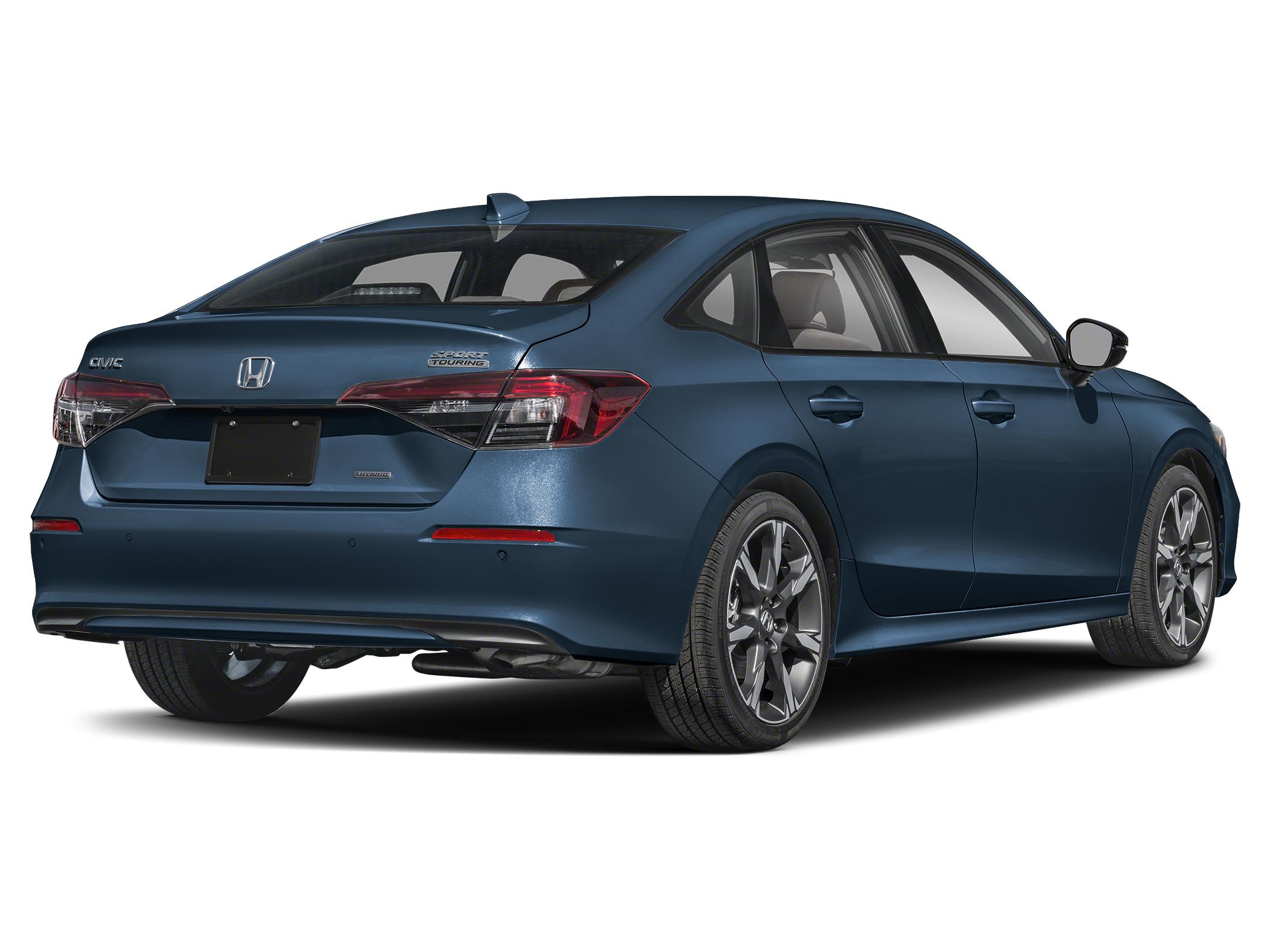 2026 Honda Civic Hybrid Sport Touring photo 2