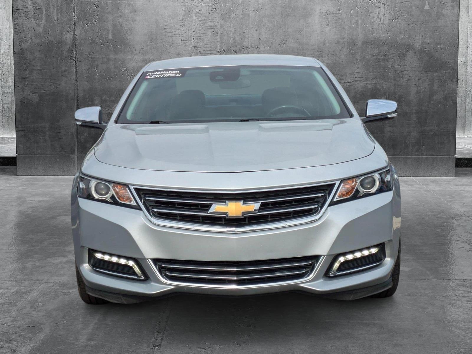 Used 2016 Chevrolet Impala 2LZ with VIN 2G1145S37G9118892 for sale in Knoxville, TN