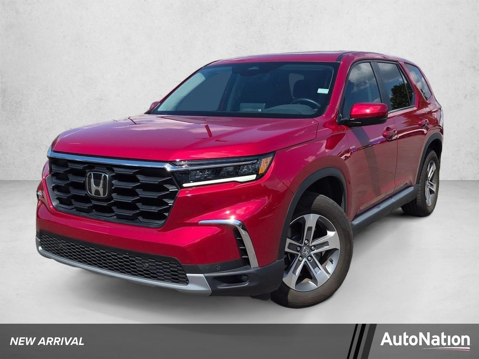 Certified Pre-Owned 2025 Honda Pilot EX-L