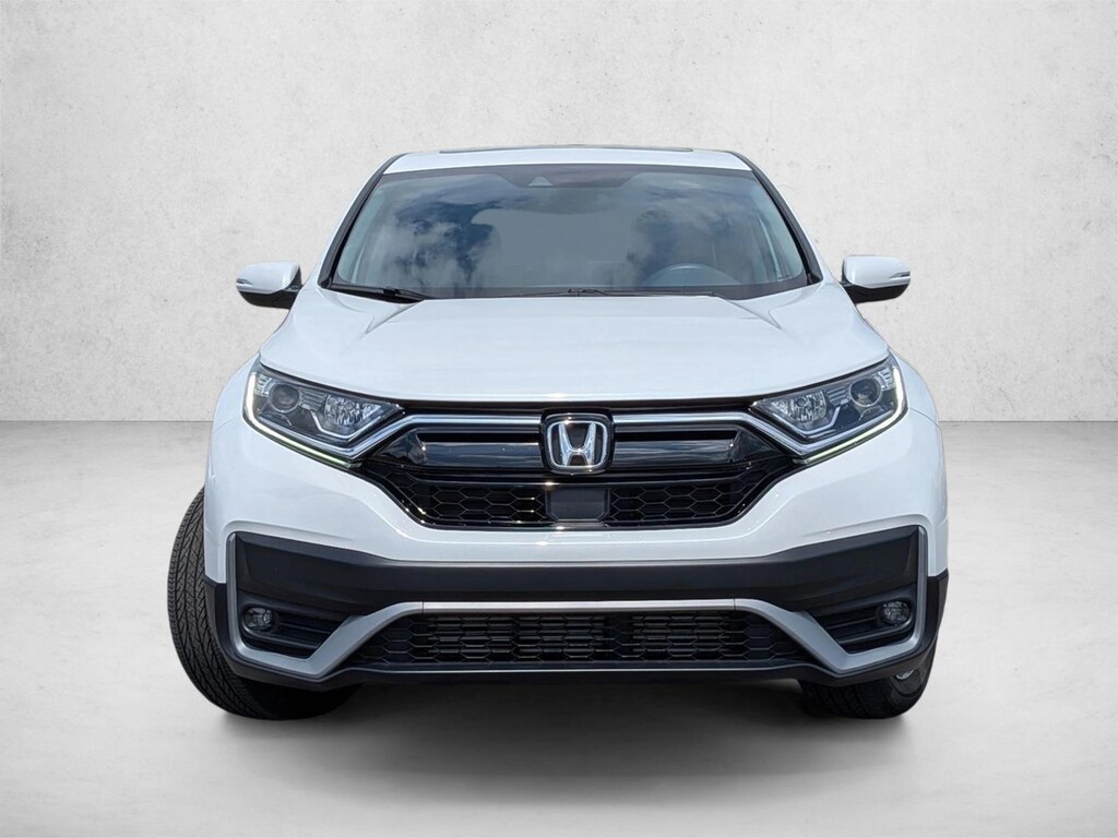 Used 2021 Honda CR-V EX AWD SUV