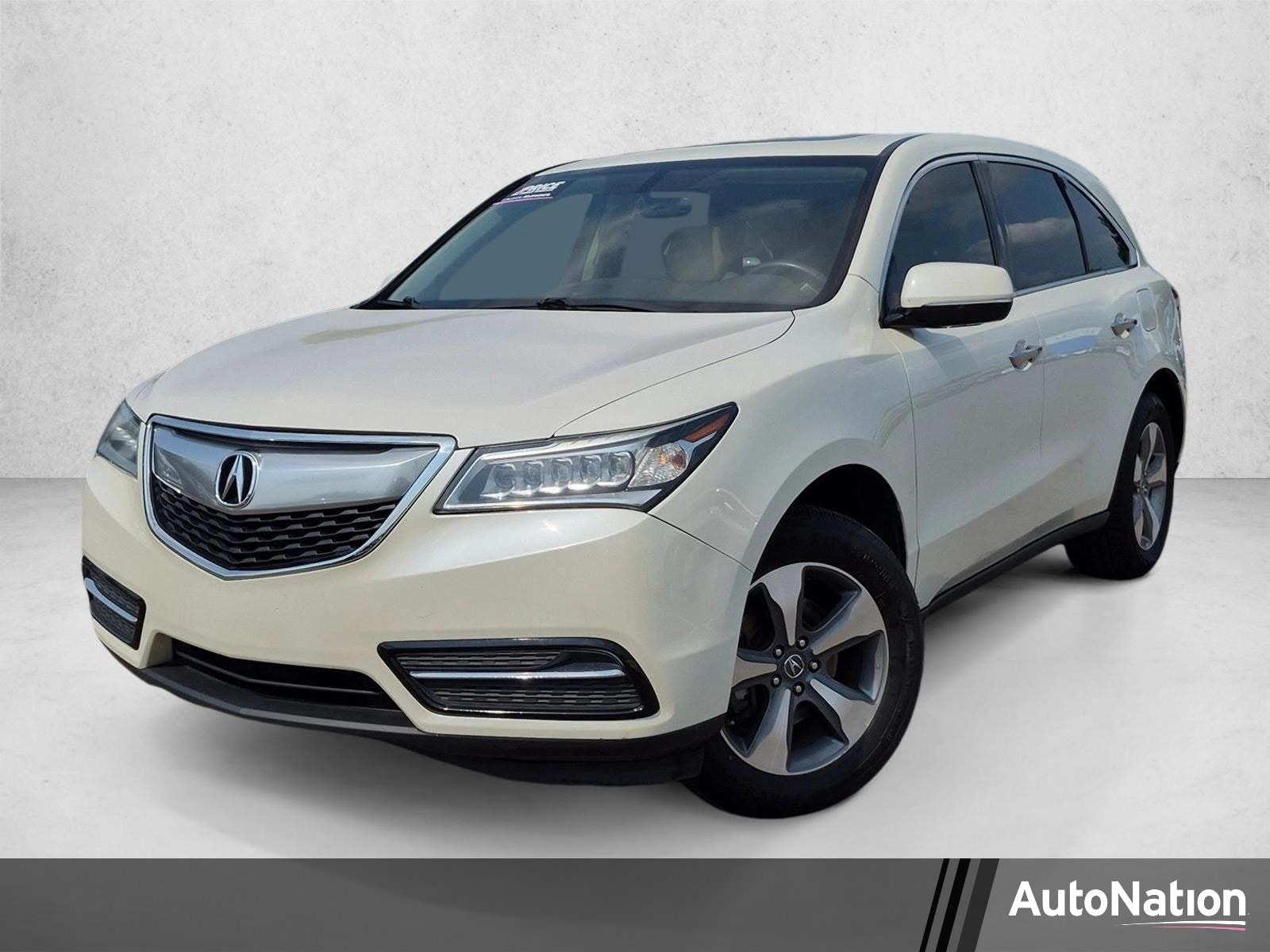 2016 Acura MDX