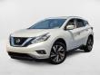 Used 2018 Nissan Murano Platinum SUV