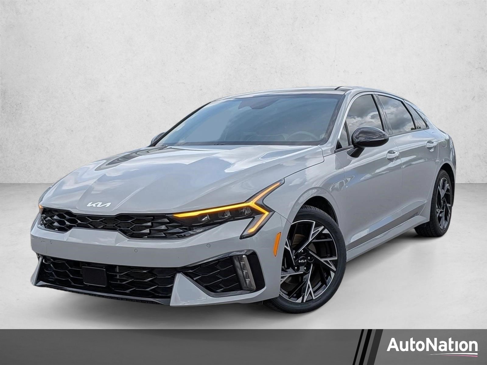 2025 Kia Optima GT-Line FWD's photo
