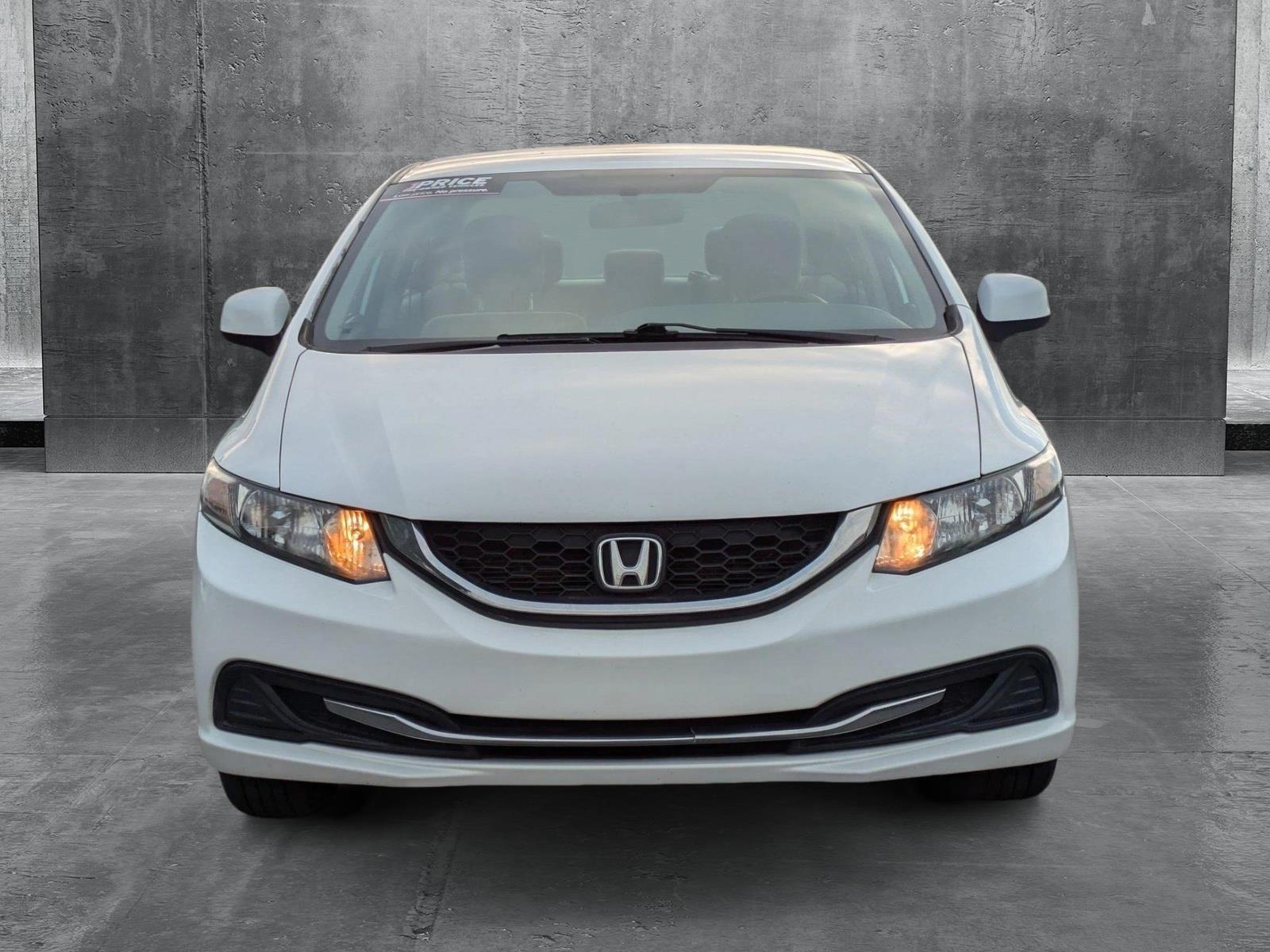 Used 2013 Honda Civic LX with VIN 19XFB2F50DE069917 for sale in Knoxville, TN