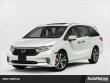 Certified 2023 Honda Odyssey Touring Van