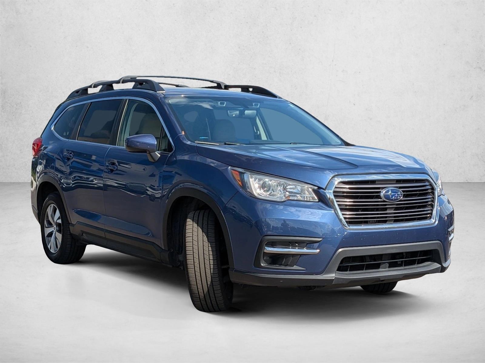 2019 Subaru Ascent Premium photo 3
