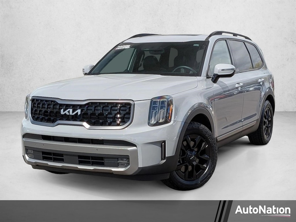 Used 2023 Kia Telluride SX X-Pro SUV