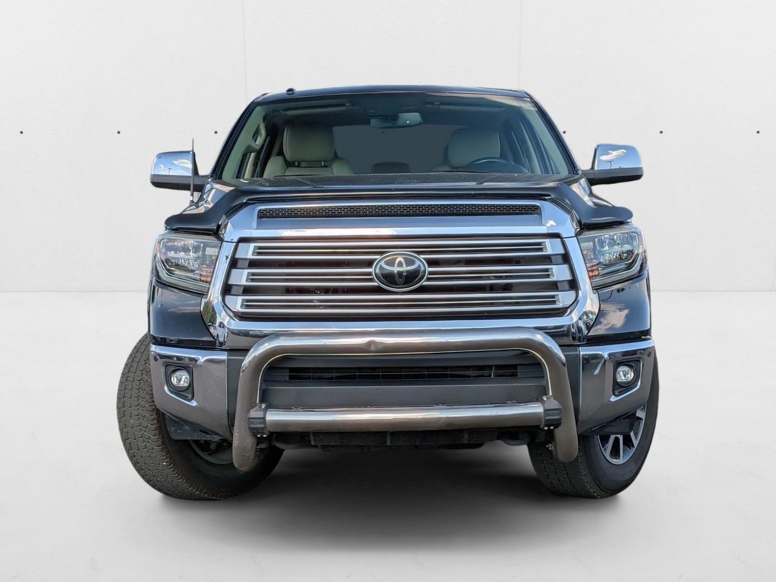 2018 Toyota Tundra Limited photo 2