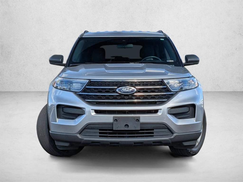Used 2020 Ford Explorer XLT SUV