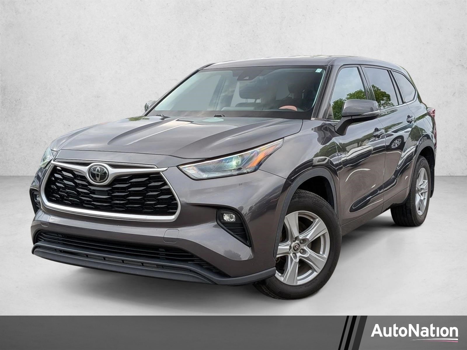 2021 Toyota Highlander
