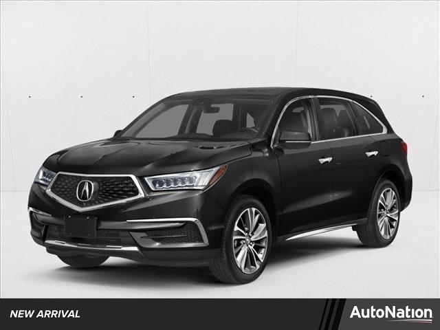 Used 2020 Acura MDX Technology Package
