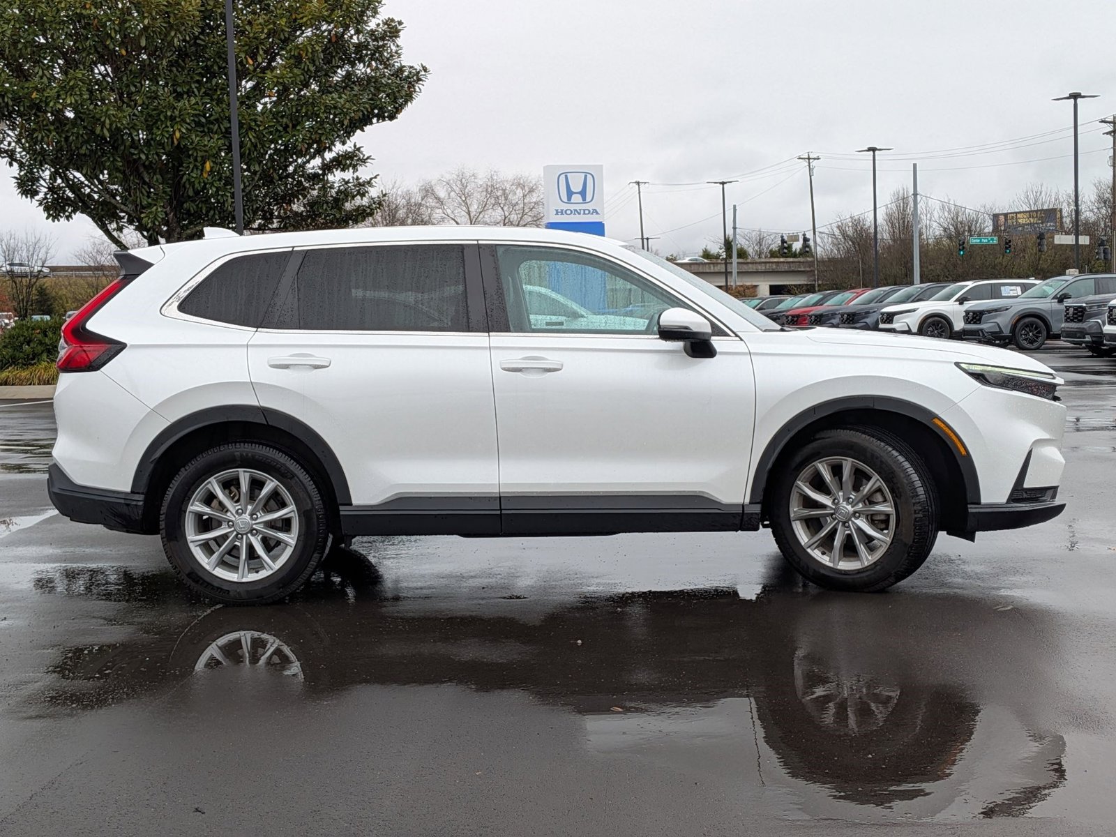 2024 Honda CR-V EX-L photo 4