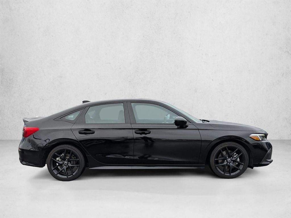 Used 2024 Honda Civic Si Sedan