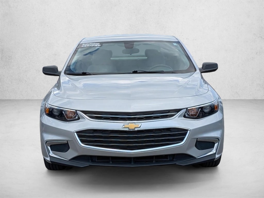 Used 2018 Chevrolet Malibu LS w/1LS Sedan