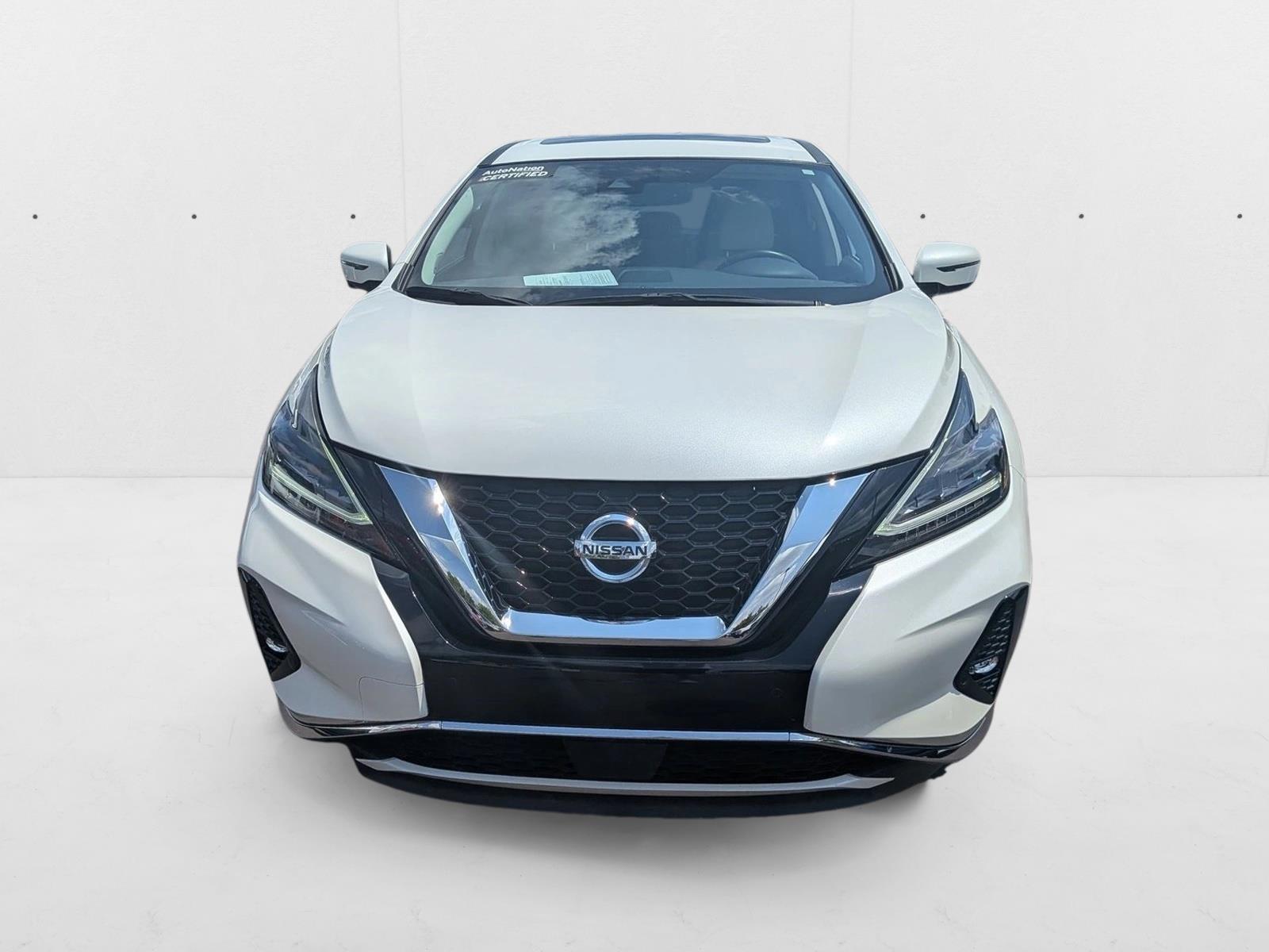 2022 Nissan Murano SL photo 2