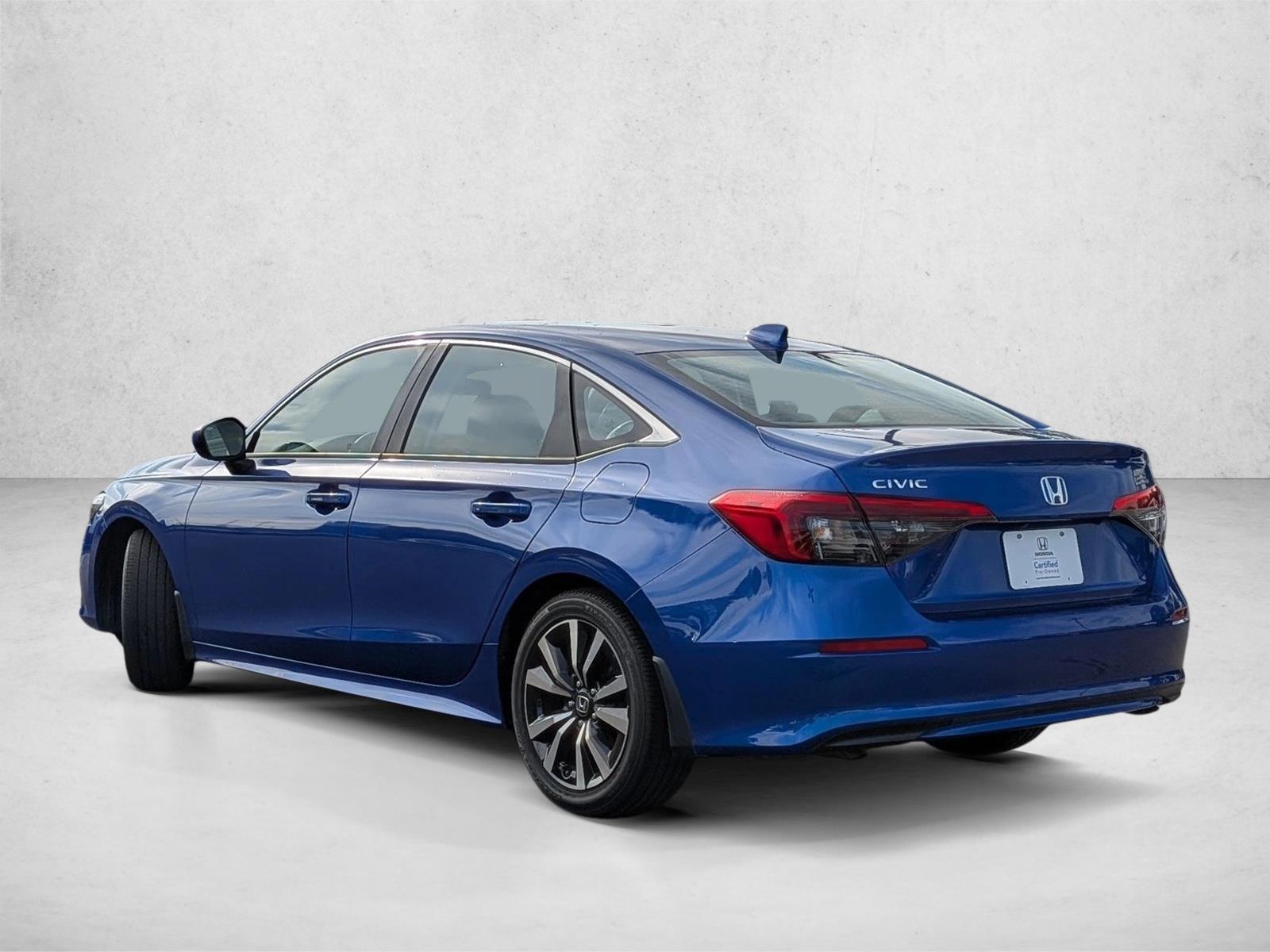 2023 Honda Civic EX photo 3