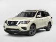 Used 2017 Nissan Pathfinder Platinum SUV
