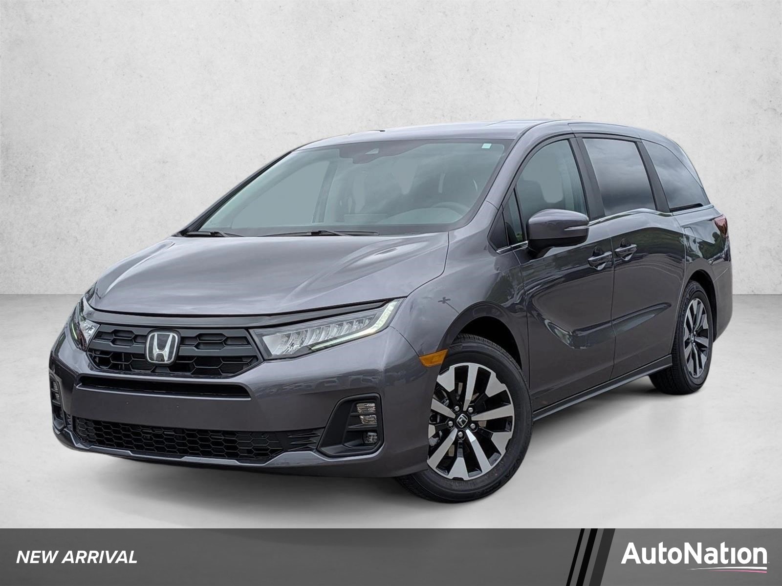 2026 Honda Odyssey EX-L's photo