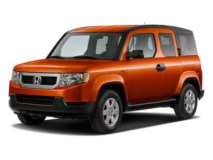 2010 Honda Element EX SUV