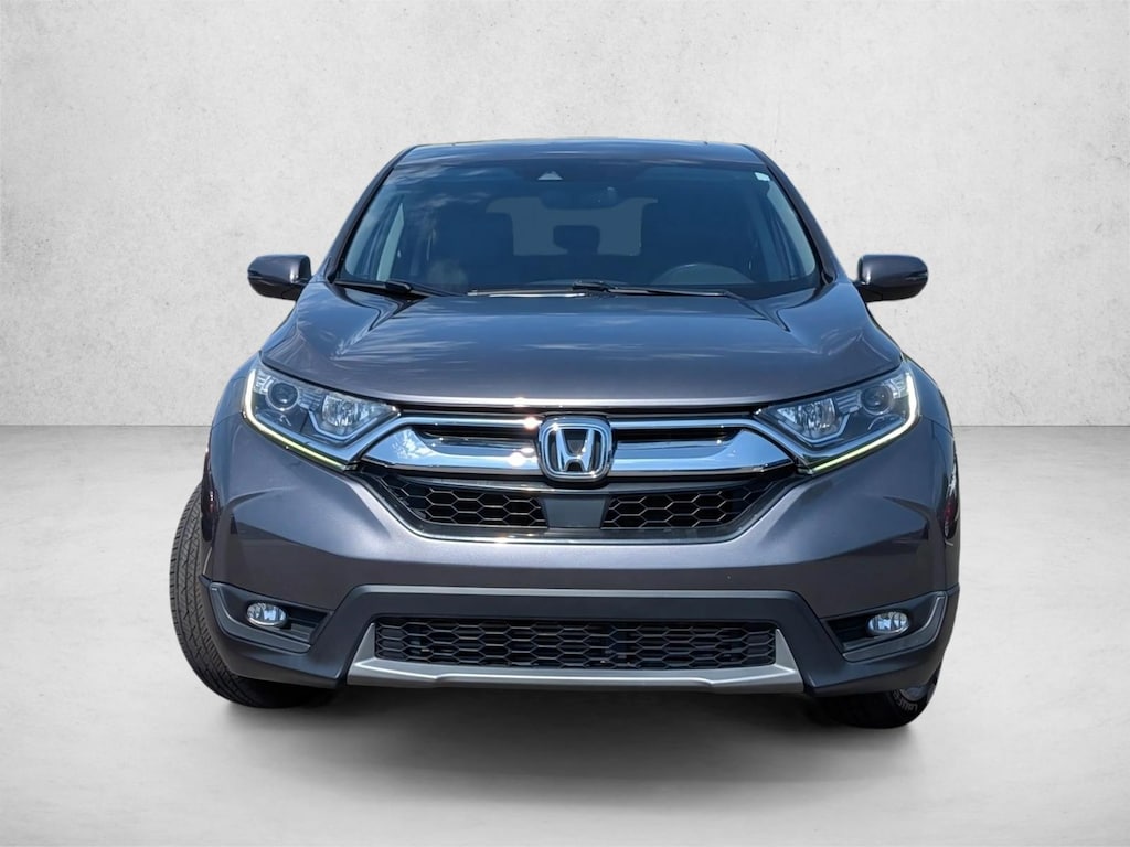 Used 2019 Honda CR-V EX-L 2WD SUV
