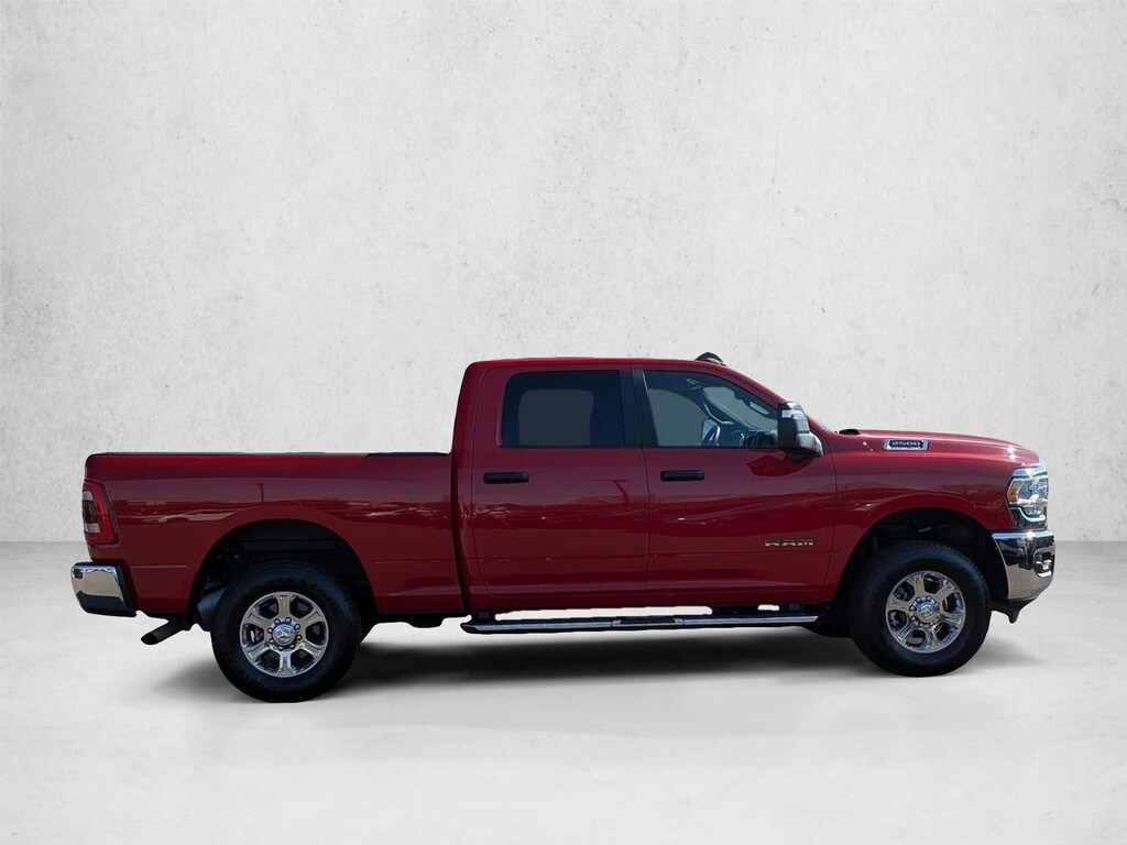 Used 2023 Ram 2500 Big Horn Truck Crew Cab