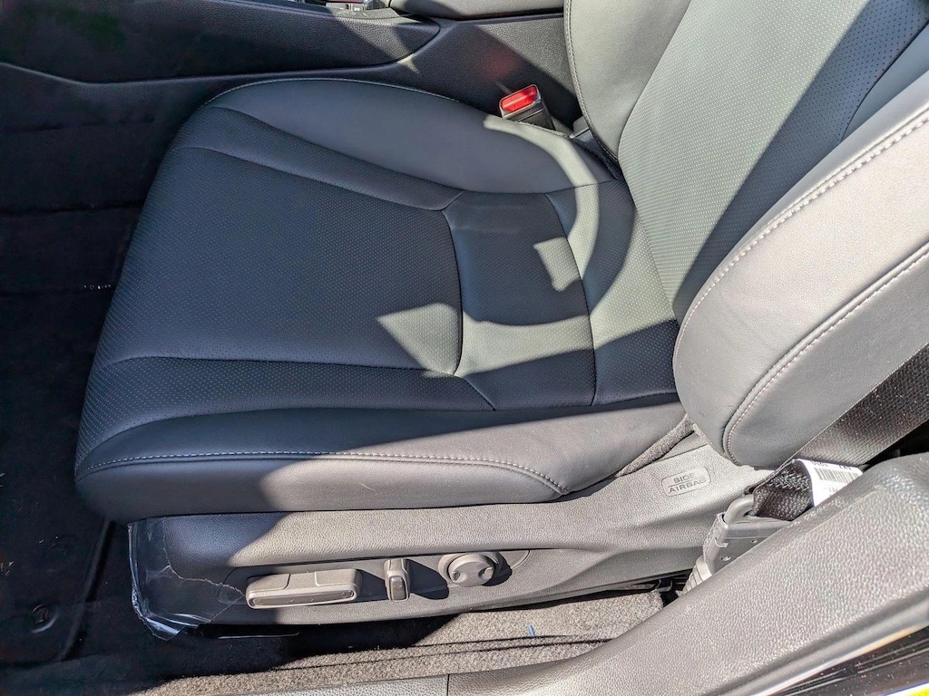 New 2025 Honda Accord Hybrid Sport-L Sedan