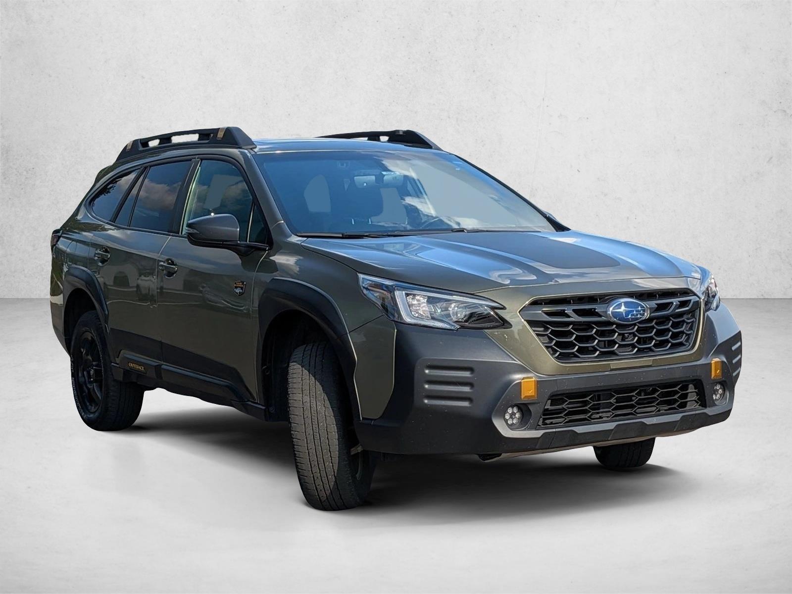 2022 Subaru Outback Wilderness photo 3
