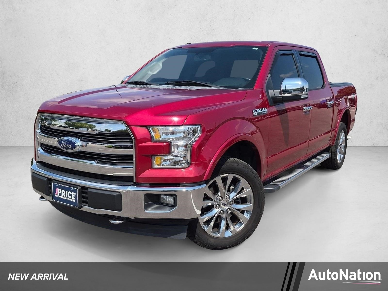 Used 2017 Ford F-150