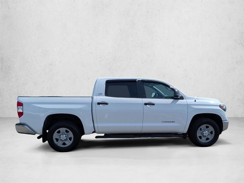Used 2019 Toyota Tundra SR5 4.6L V8 Truck CrewMax