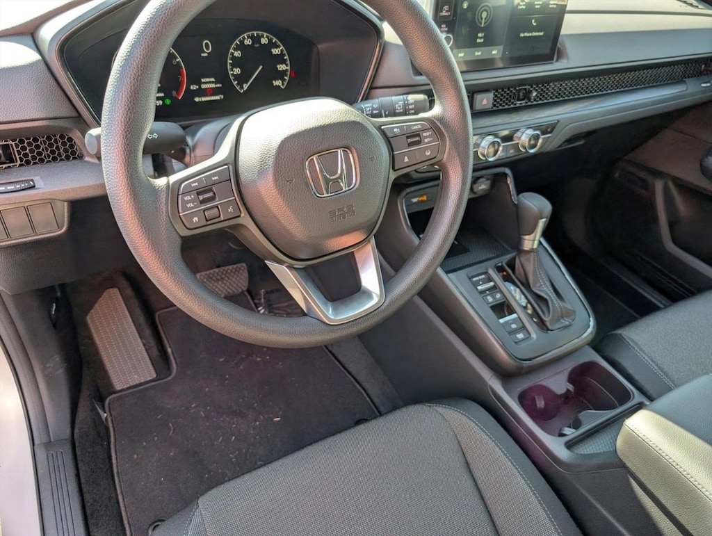 New 2026 Honda CR-V EX SUV