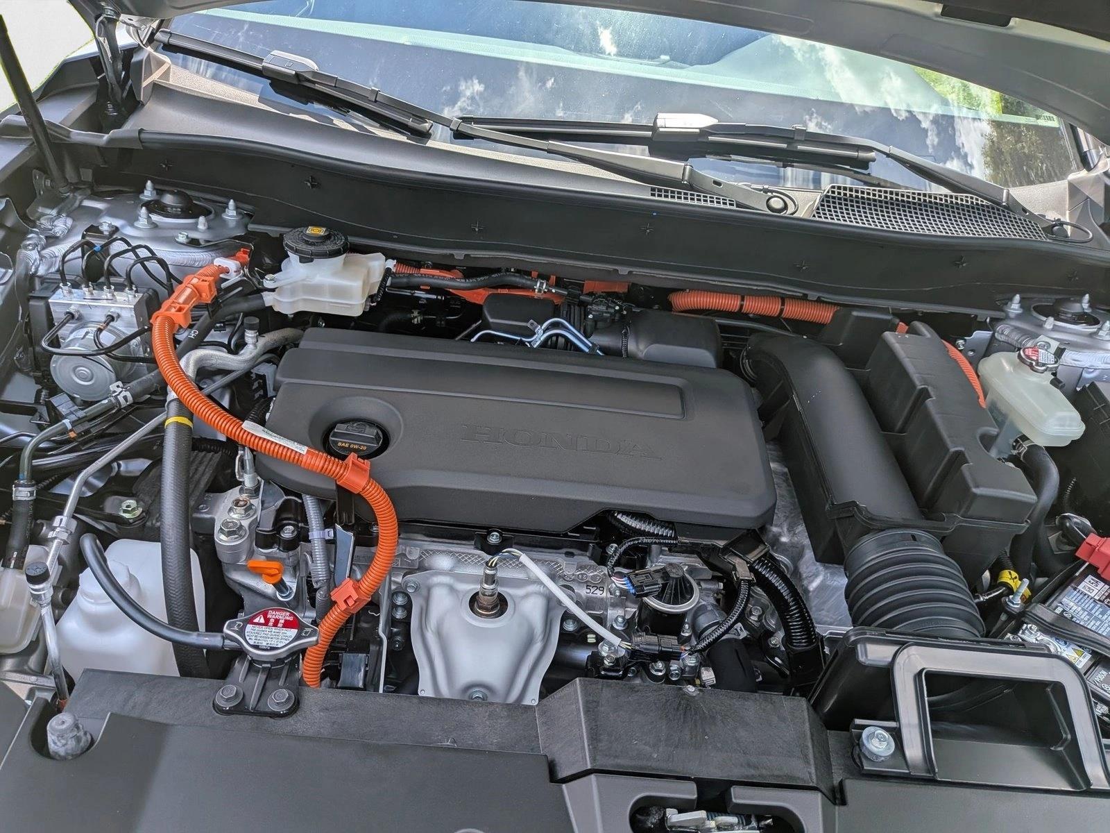 2026 Honda CR-V Sport - Photo 14