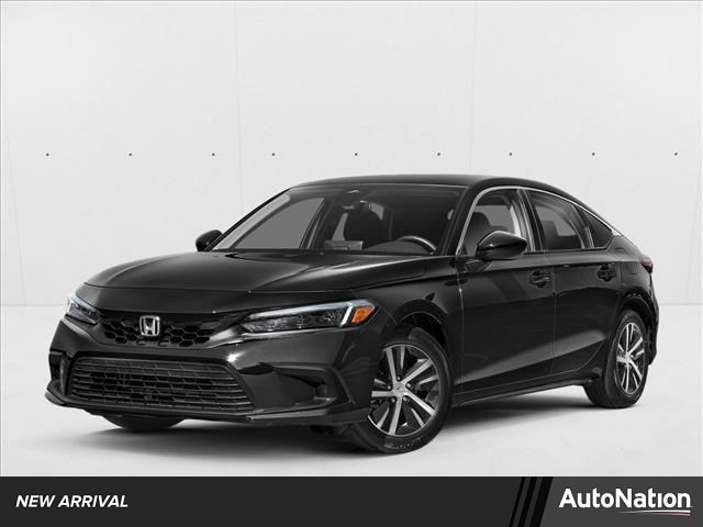 Certified Pre-Owned 2024 Honda Civic LX