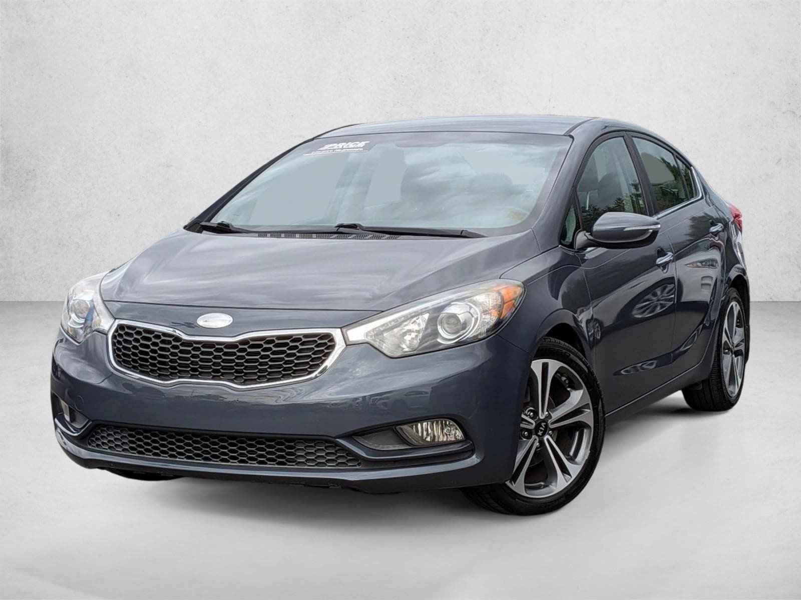 2015 Kia Forte EX