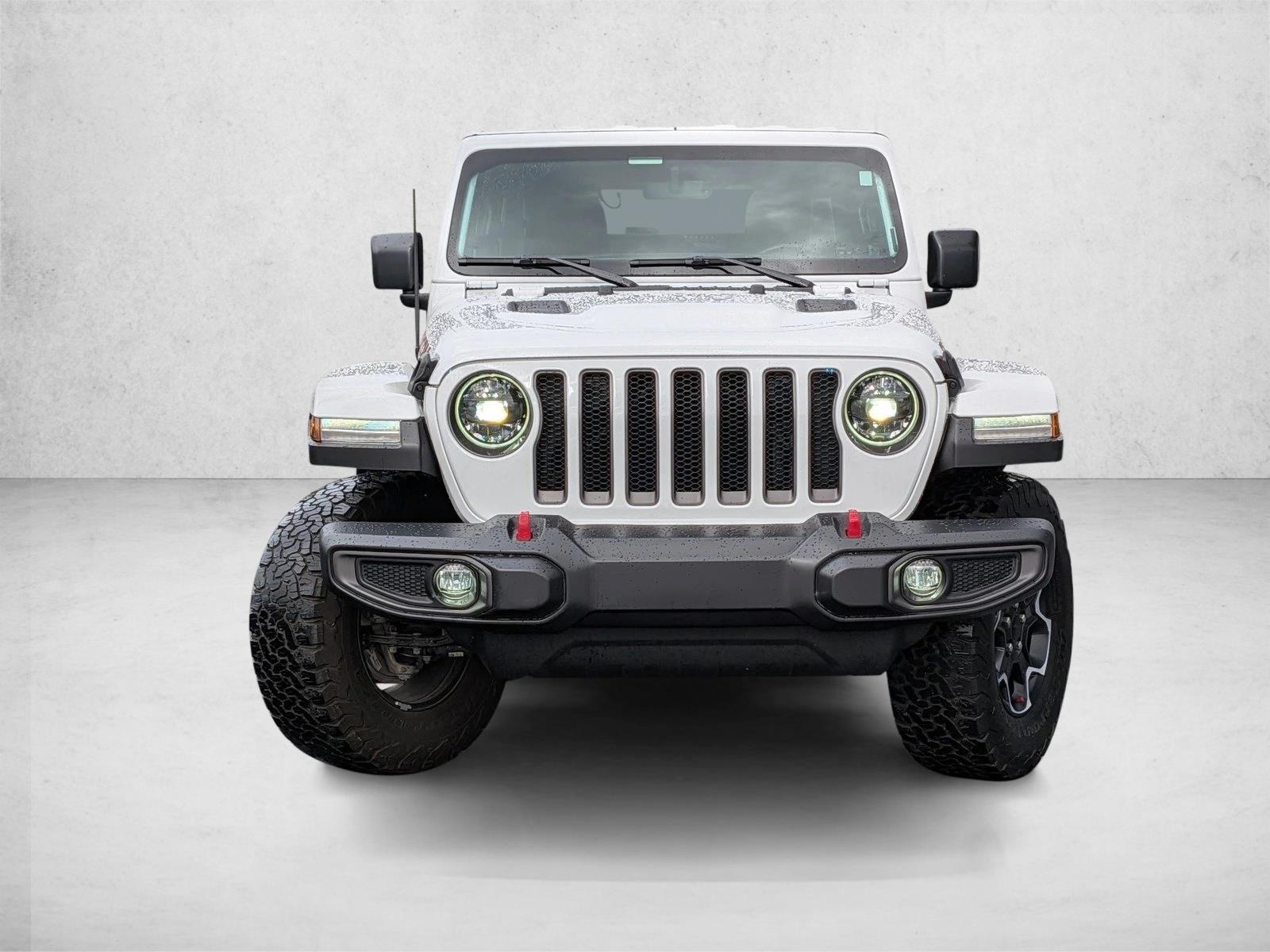 2023 Jeep Wrangler Rubicon photo 2