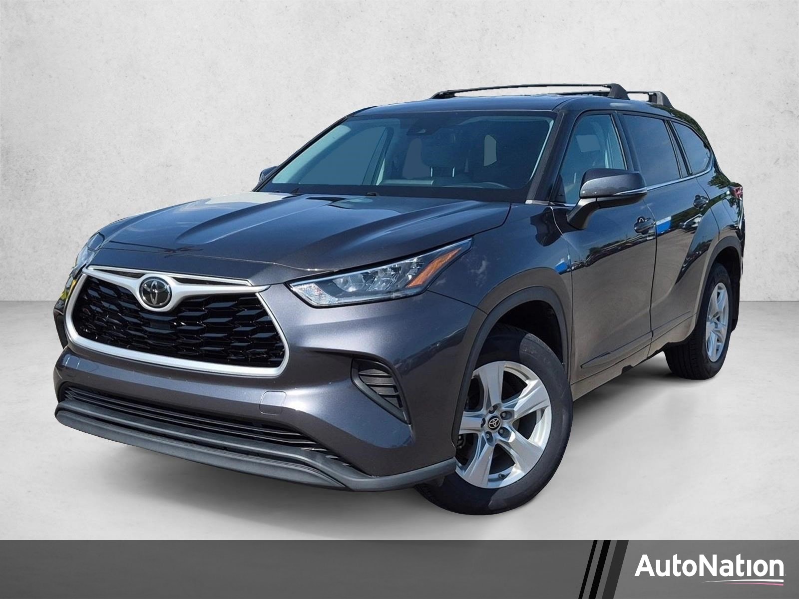 Used 2020 Toyota Highlander L
