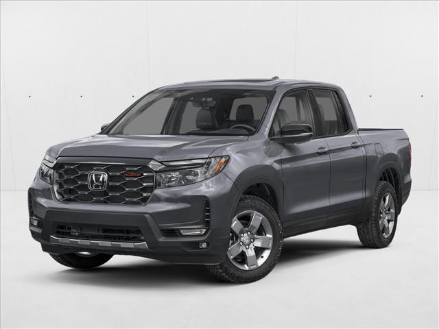 2026 Honda Ridgeline TrailSport's photo