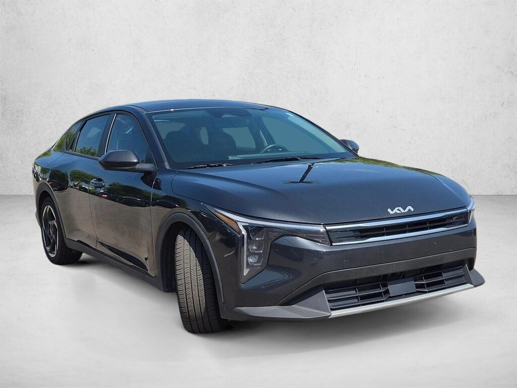 Used 2025 Kia K4 EX Sedan