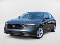 2025 Honda Accord LX Sedan