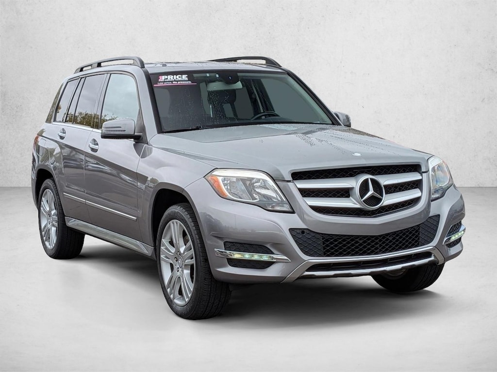 Used 2013 Mercedes-Benz GLK-Class GLK 350 SUV