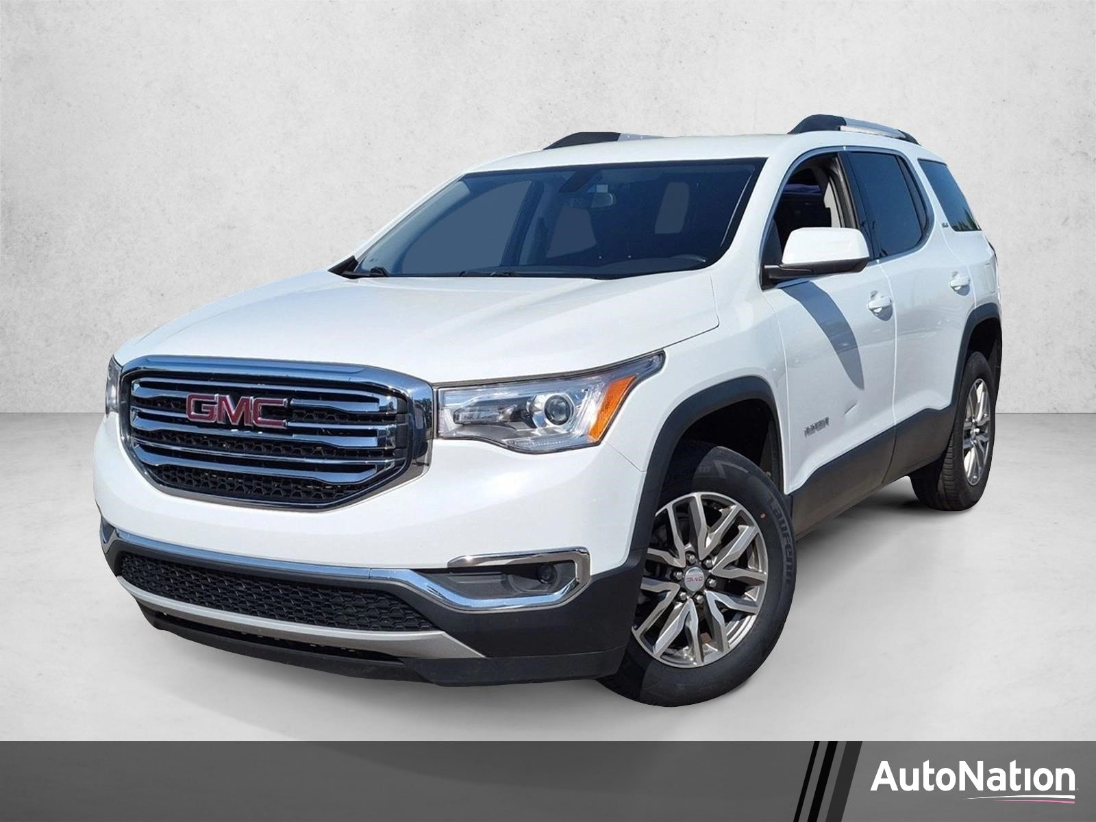 2019 GMC Acadia