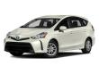 Used 2016 Toyota Prius v Two Wagon