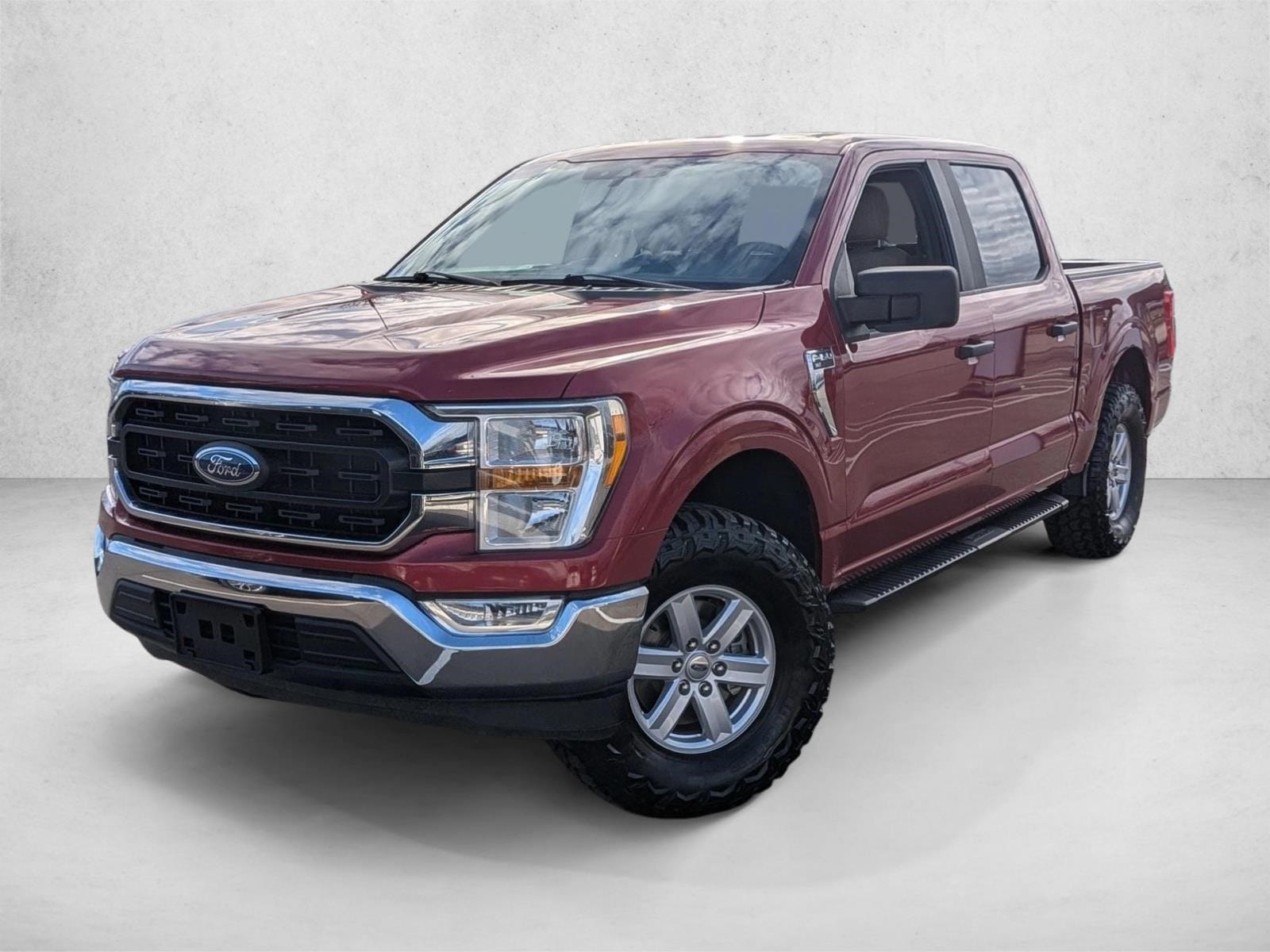 2021 Ford F-150 XLT's photo