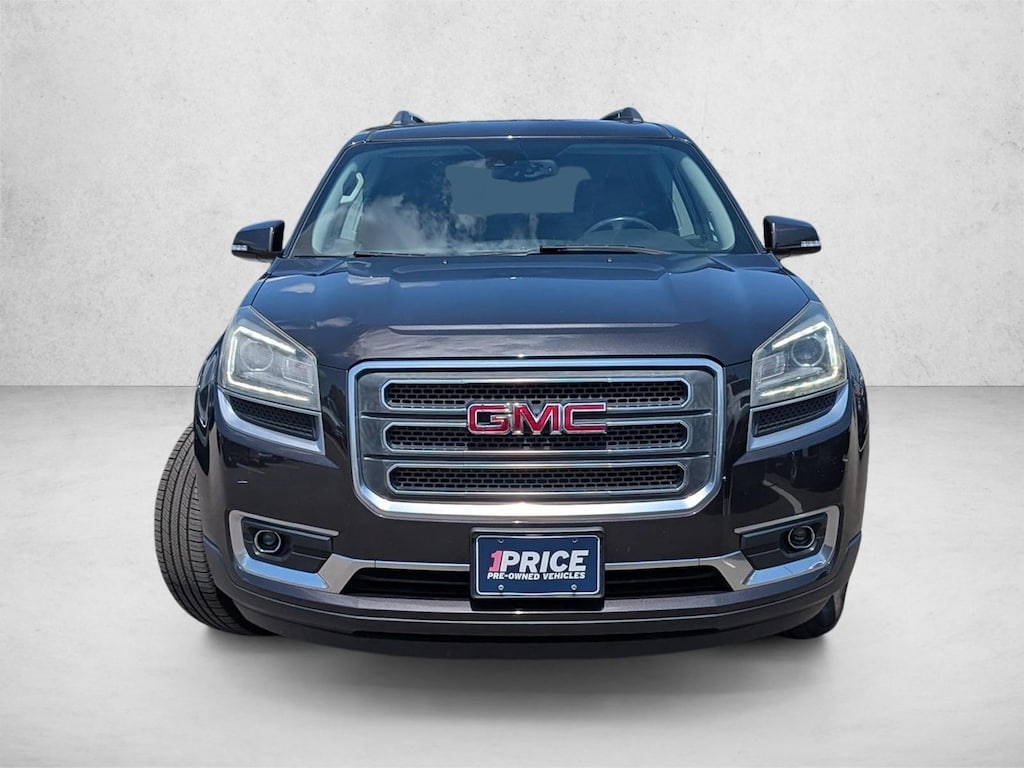 Used 2016 GMC Acadia SLT-1 SUV