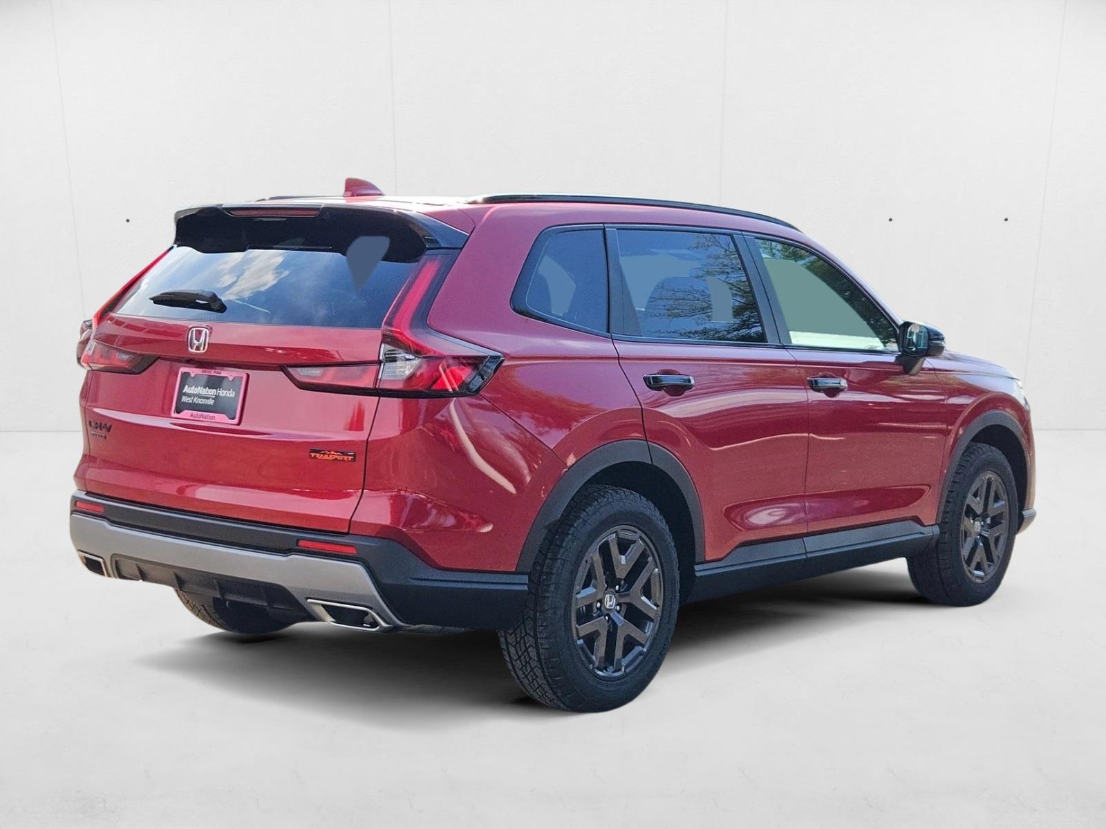2026 Honda CR-V Hybrid photo 2