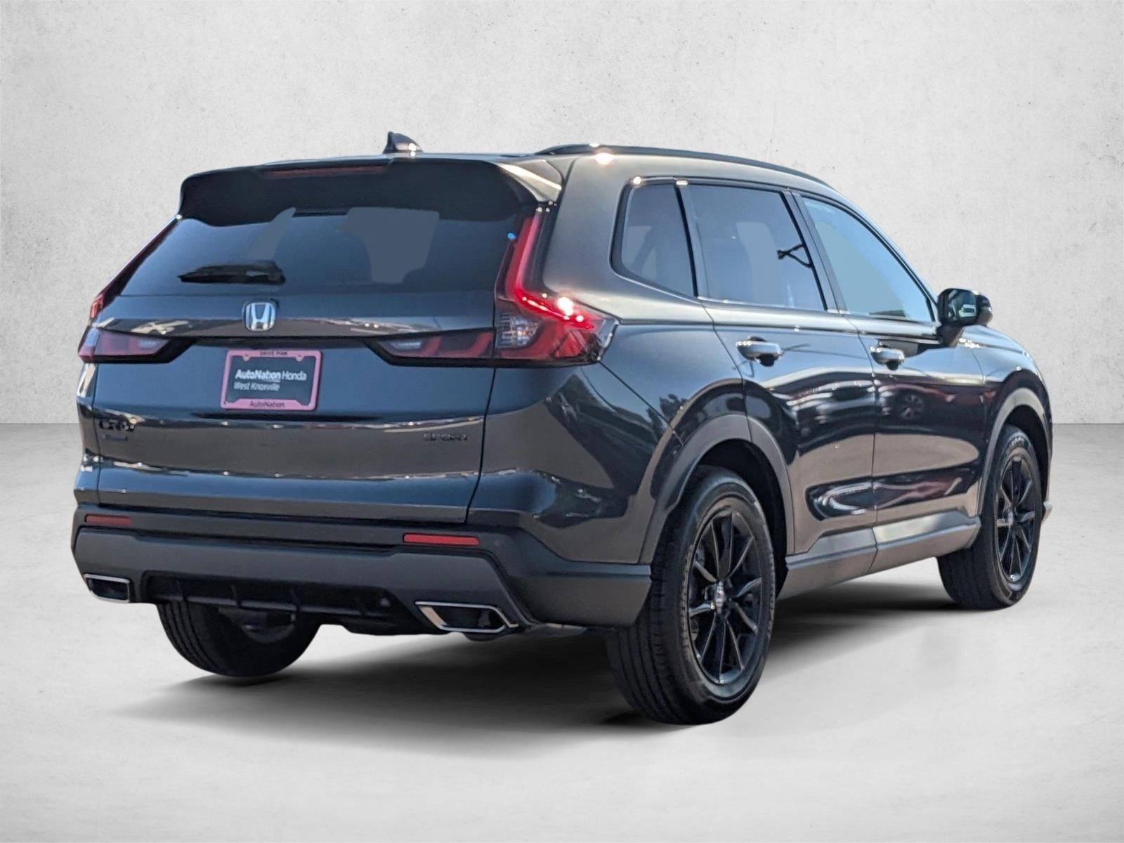 2026 Honda CR-V Hybrid Sport-L photo 2
