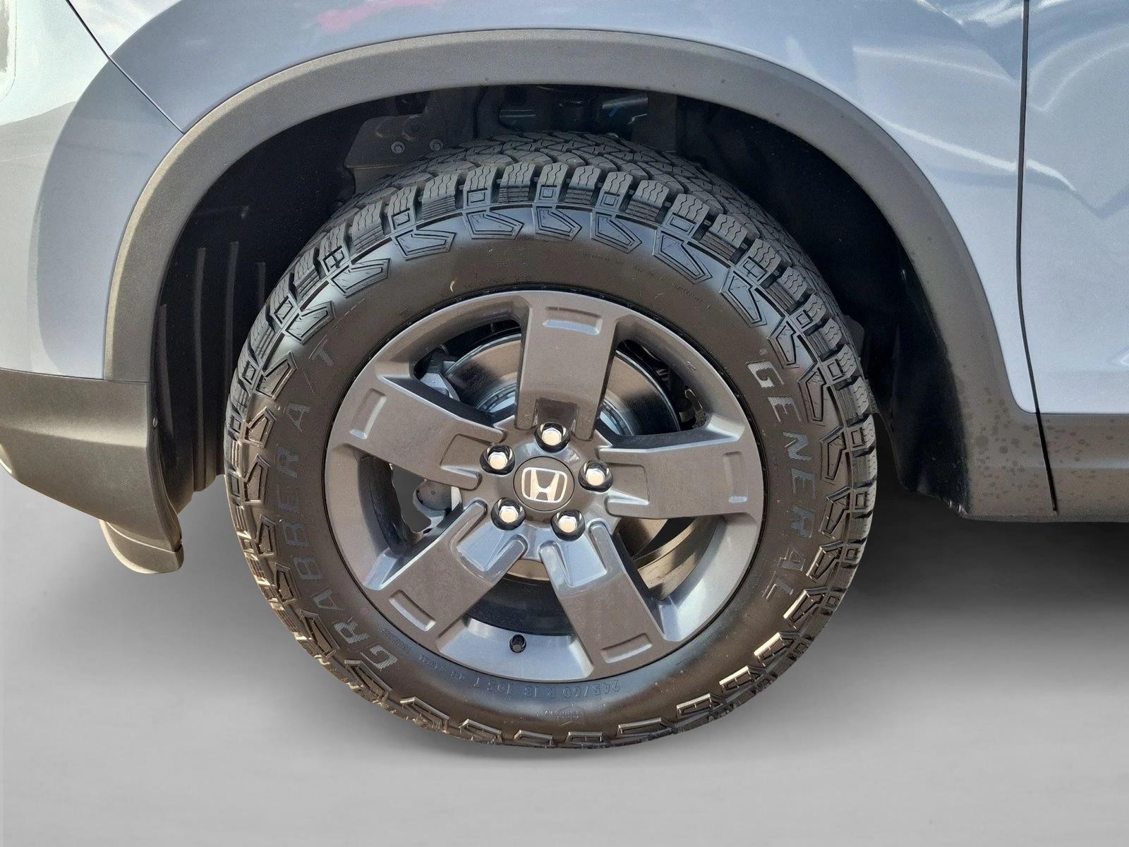 2026 Honda Ridgeline TrailSport - Photo 10