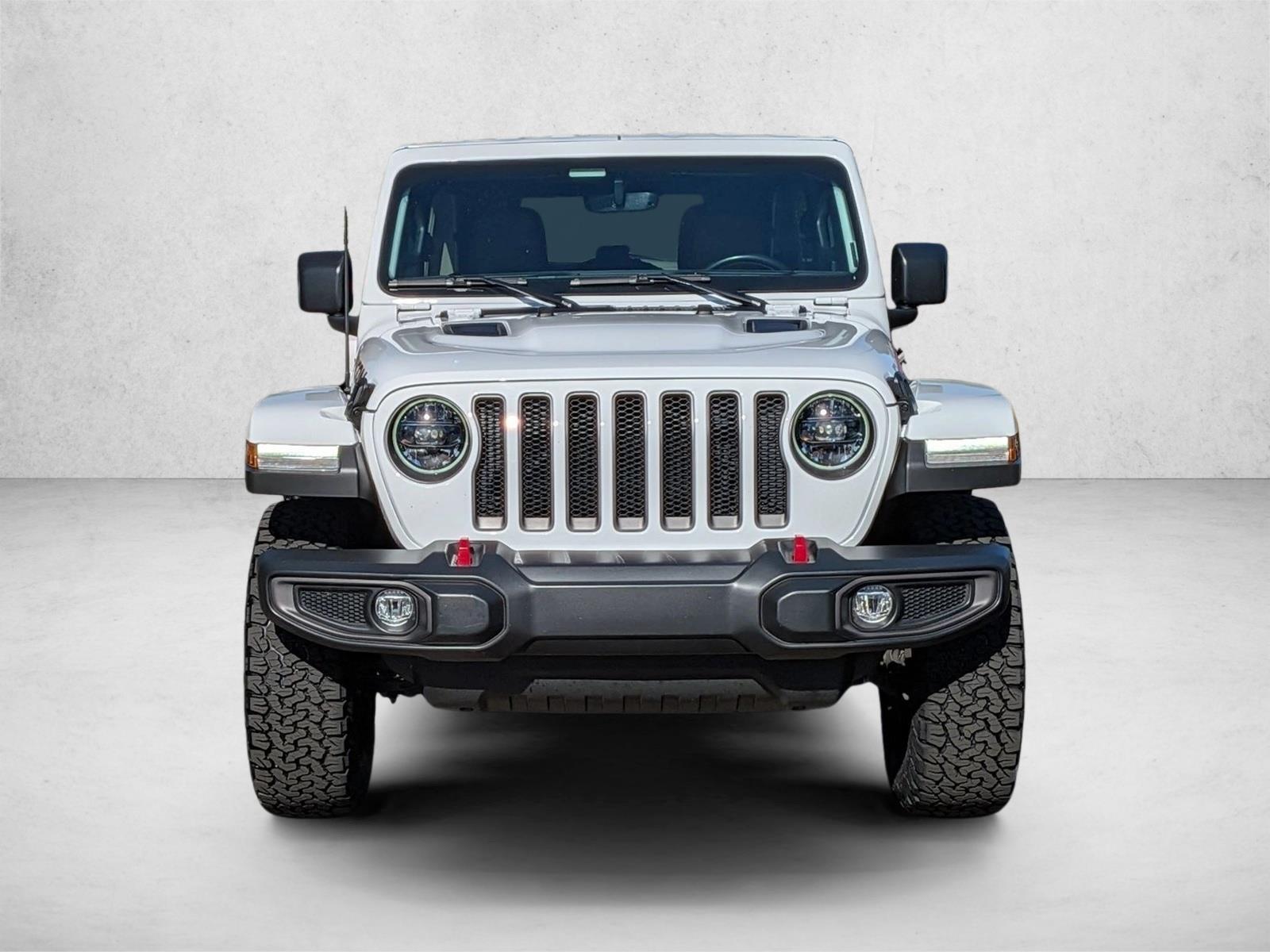 2023 Jeep Wrangler Rubicon photo 2