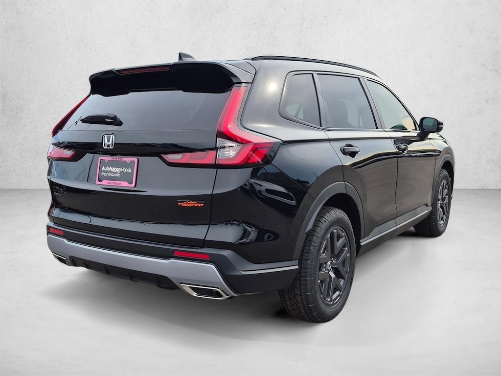 New 2026 Honda CR-V Hybrid TrailSport SUV